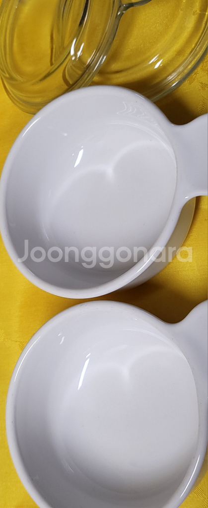 미국 코닝웨어&파이렉스 유리뚜껑2세트 일괄,--7