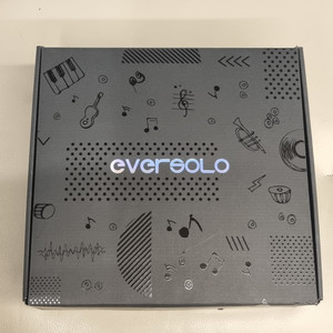 에버솔로 EverSolo DMP-A6 네트워크 스트리머