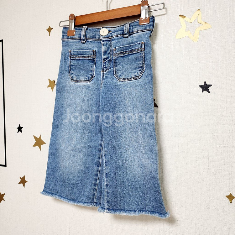 자라 ZARA 청바지 데님 키즈 아동 사이즈2~3세--9