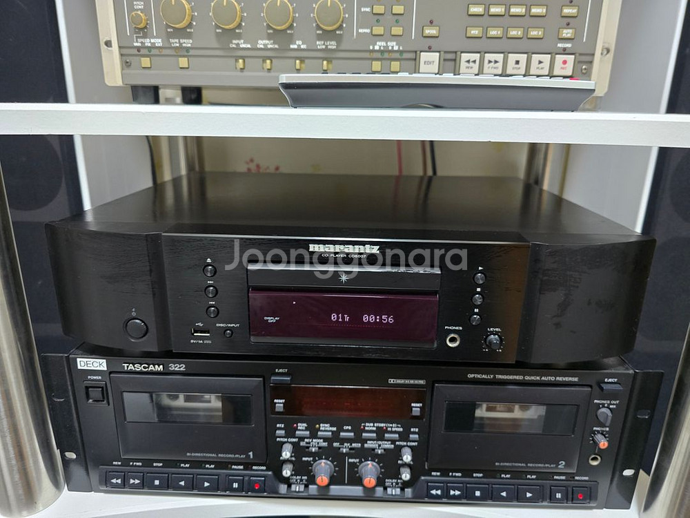 마란츠 CD플레이어 CD6007--1