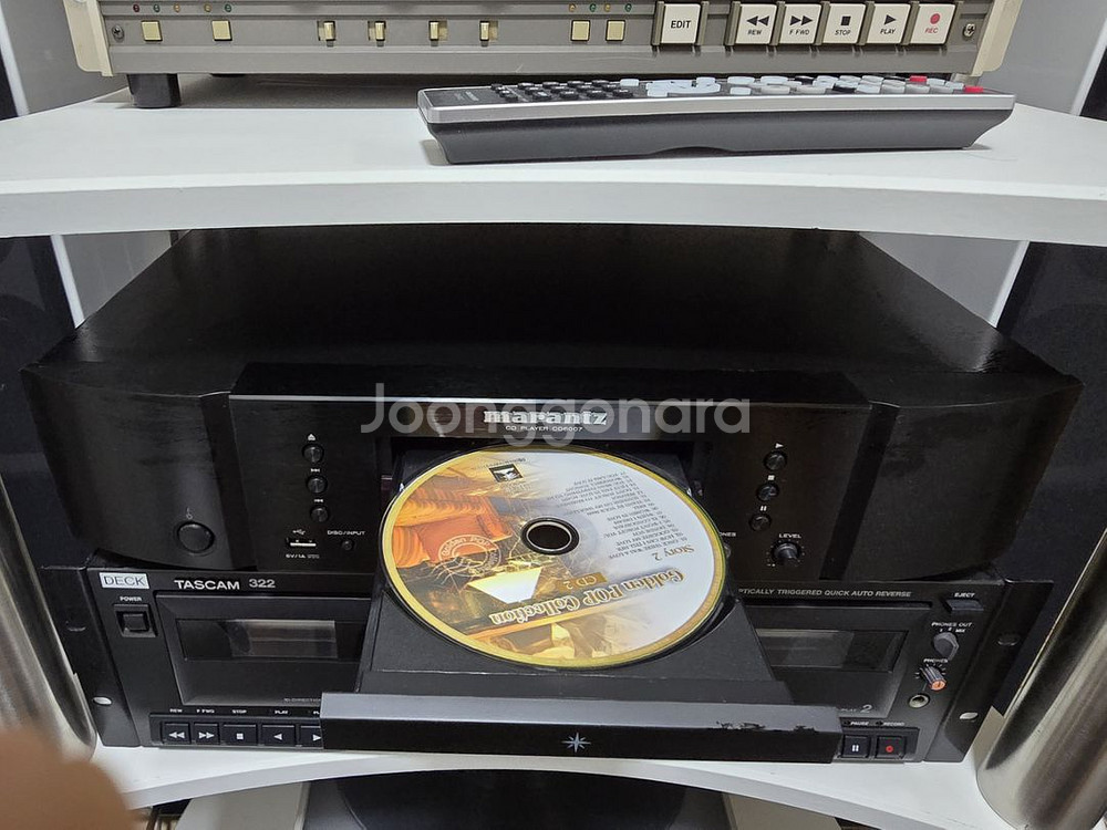 마란츠 CD플레이어 CD6007--3