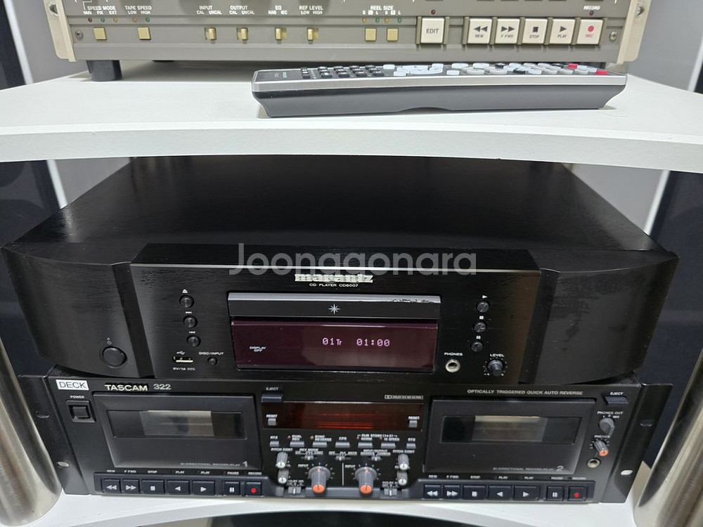 마란츠 CD플레이어 CD6007--2