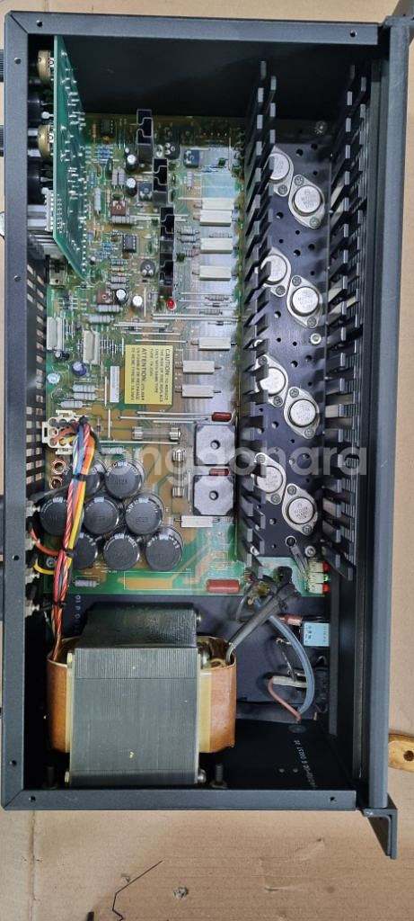 QSC 1200앰프 2개--1
