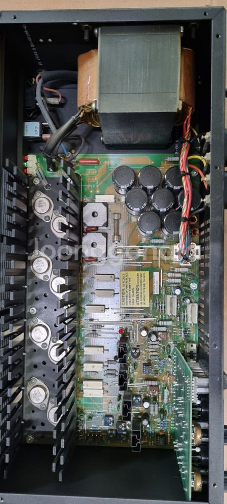 QSC 1200앰프 2개--2