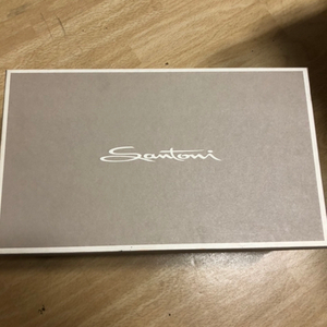 SANTONI 산토니 더블몽크 구두