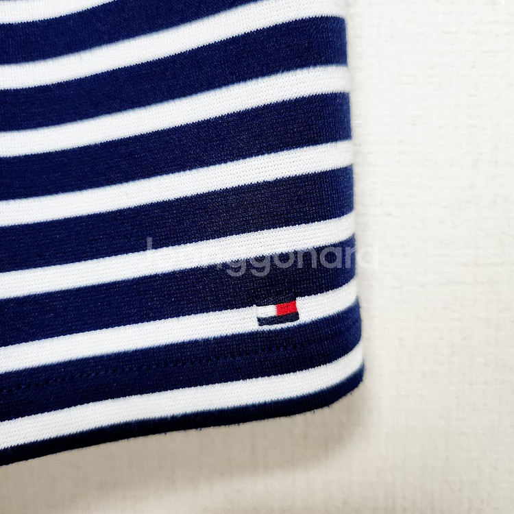 타미힐피거 TOMMY HILFIGER 키즈 원피스 2세--4