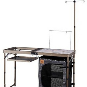 카즈미 키친테이블 아이언매시 팜 9만