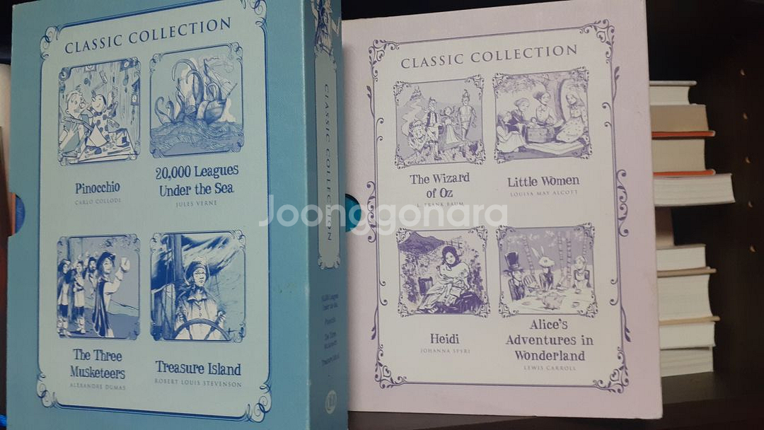 QEB classic collection 8권 세트--3