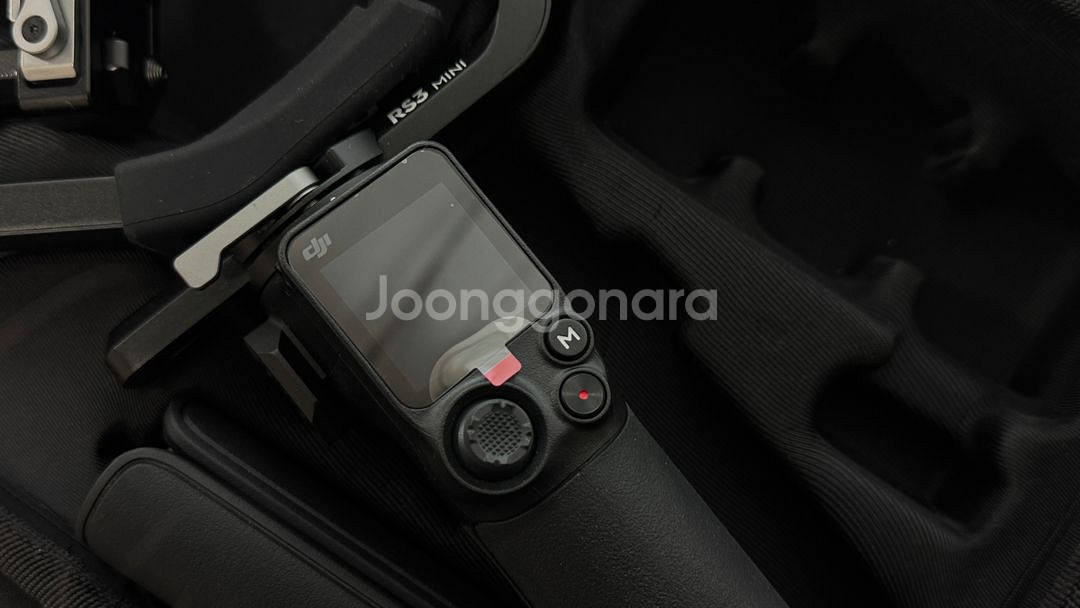 DJI RS 3 mini, 로닌 3 미니 판매합니다.--2