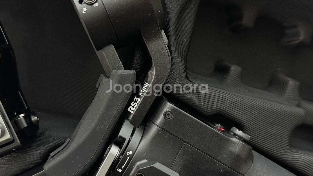 DJI RS 3 mini, 로닌 3 미니 판매합니다.--1