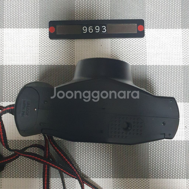 삼성 FX-4 파노라마 필름카메라--3