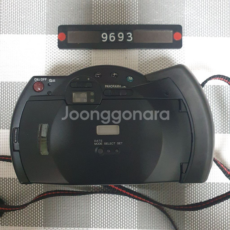 삼성 FX-4 파노라마 필름카메라--2