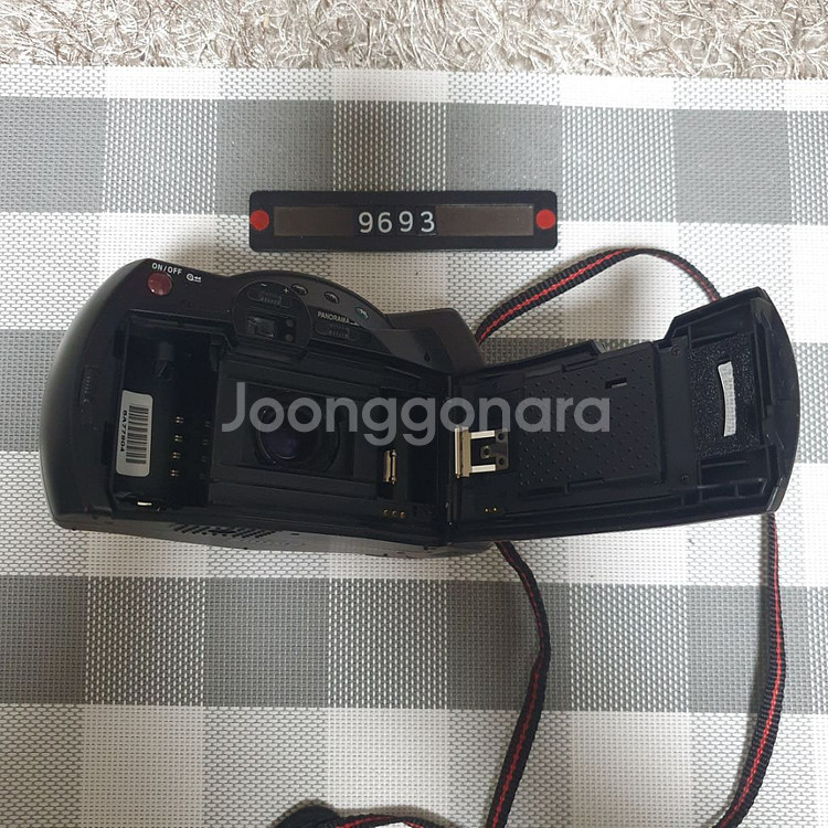 삼성 FX-4 파노라마 필름카메라--4