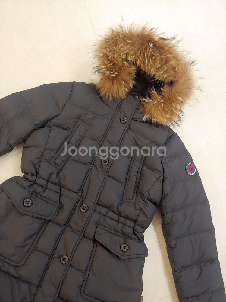 와이드앵글 여성 다운패딩--3