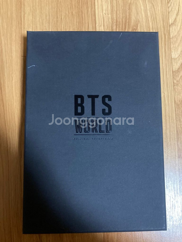 bts world 앨범 비티에스 월드 앨범--6