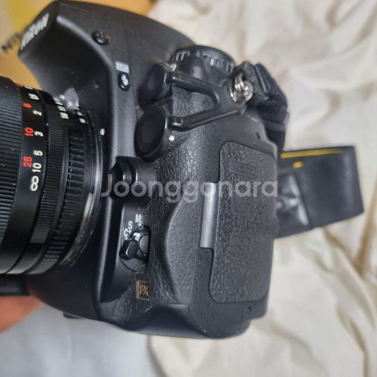 니콘 d700과 세로그립--3