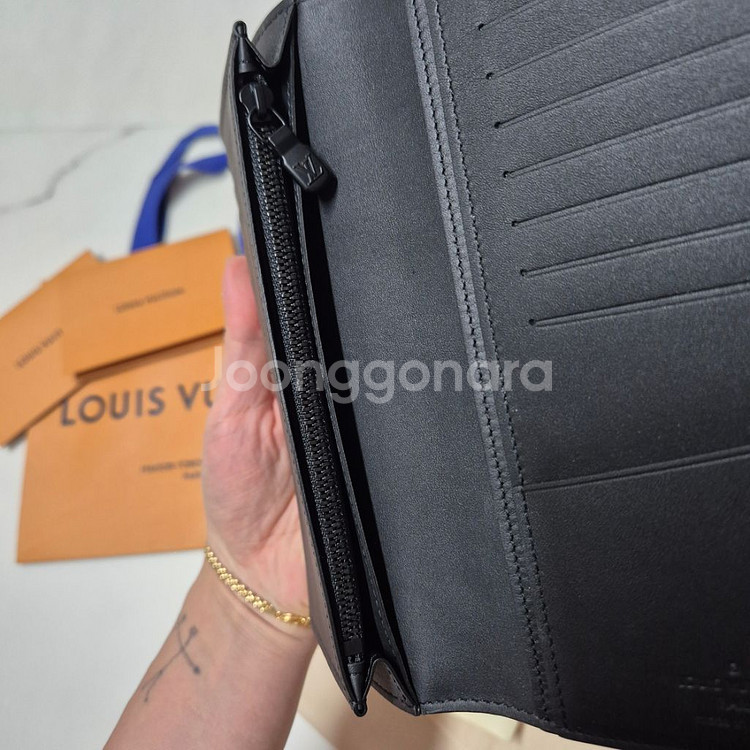루이비통 브라짜월릿 새거 M62900--2