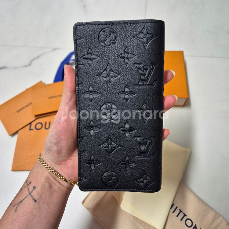 루이비통 브라짜월릿 새거 M62900--3