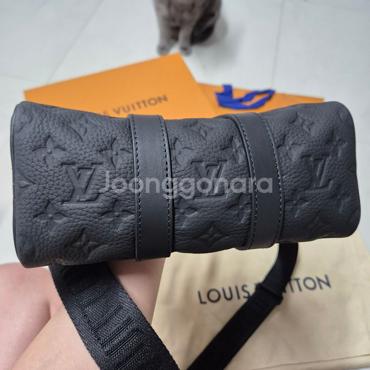 루이비통 키폴 반둘리에25 새거 M20900--6