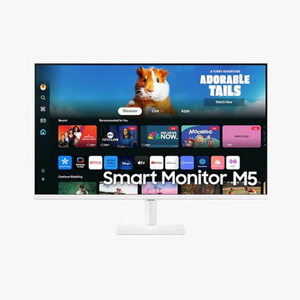 M5 32인치 삼성모니터 TV LS32DM503EKXK