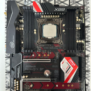 (택포)제온 E5-2650LV3 + ASRock X99