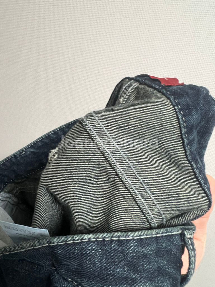 새상품 빅사이즈 와이드팬츠 2XL 34-36--7