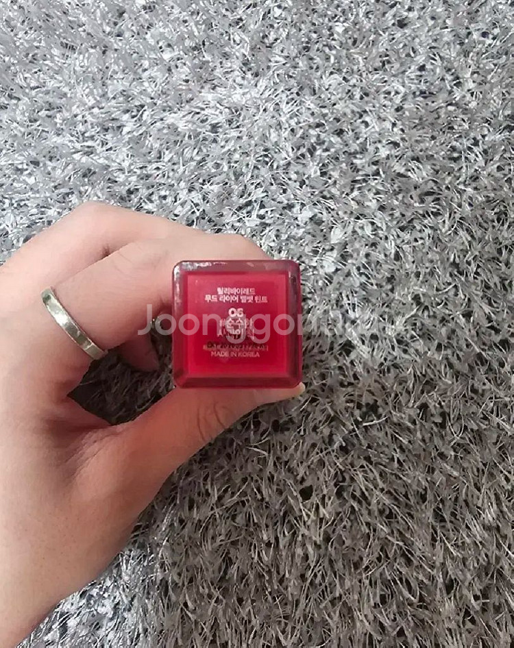 릴리바이레드 무드라이어벨벳틴트 06 순수한 사과인 척--1