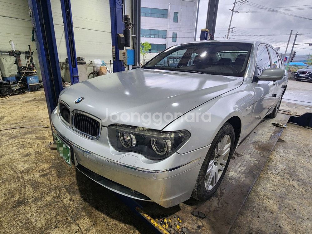 bmw735li다이나믹 11만 묻따--2