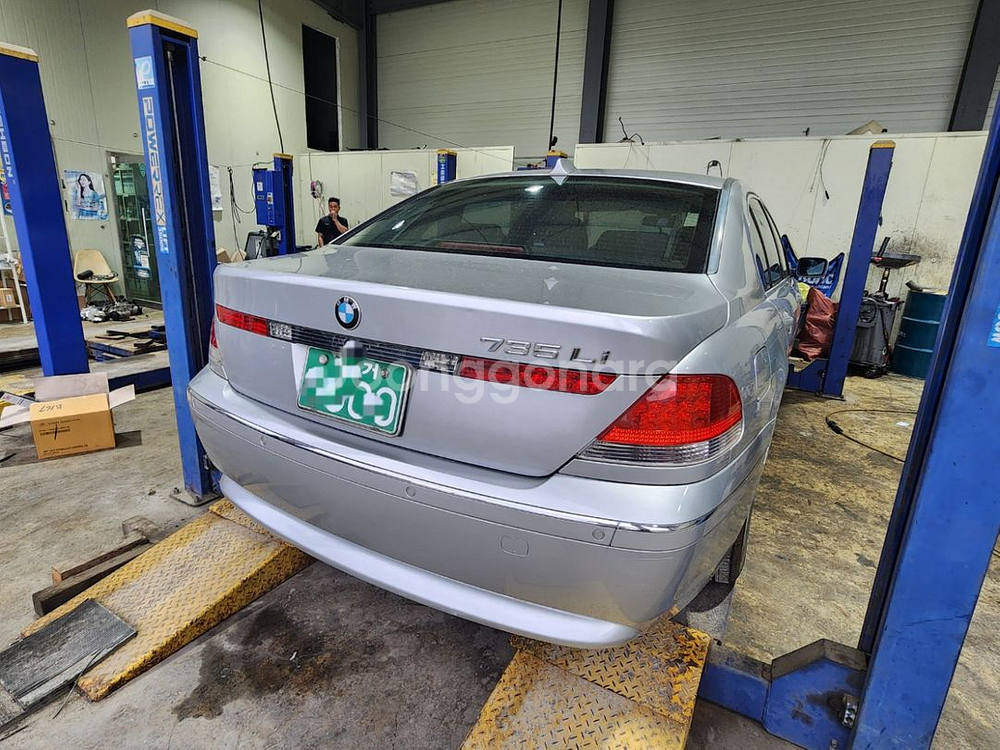 bmw735li다이나믹 11만 묻따--1