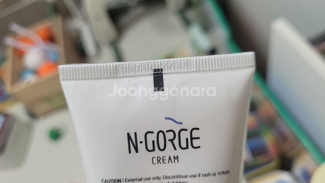 단유크림 카보크림 완전 새것 120ml--1