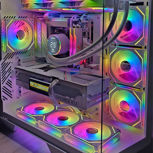 라이젠7 9800X3D RTX4080S 불칸PC팝니다