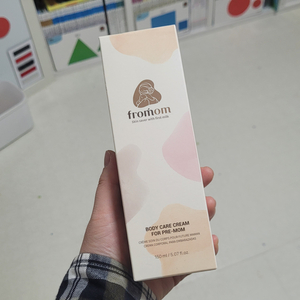 [새것] 프롬맘 바디케어 포 프리맘 150ml