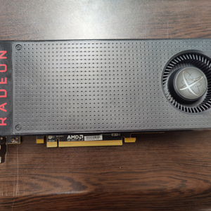 AMD RX 480 4GB (GTX 1060 동금)