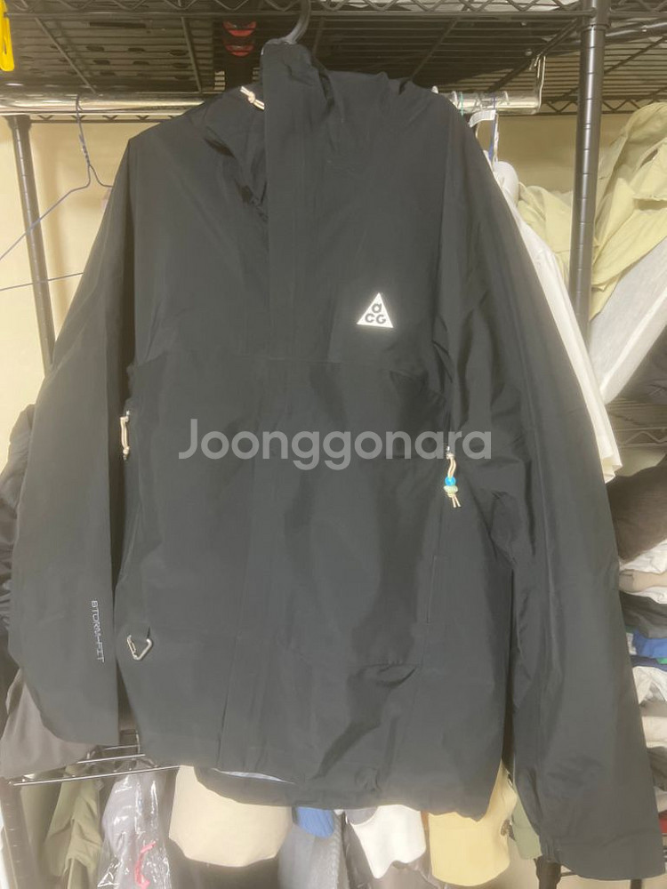 나이키 acg 스톰핏 사이즈m--1