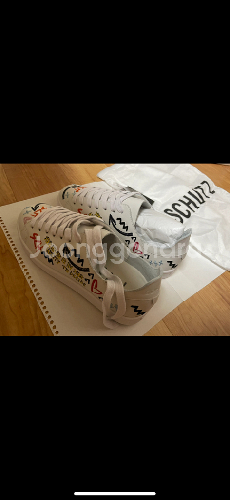 SCHUTZ 패션신발 225--1