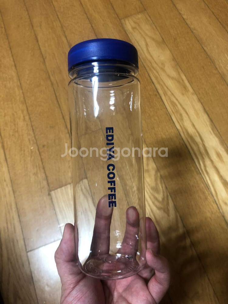 이디야 커피병 새상품--0