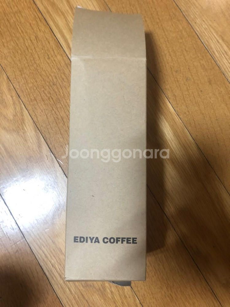 이디야 커피병 새상품--1