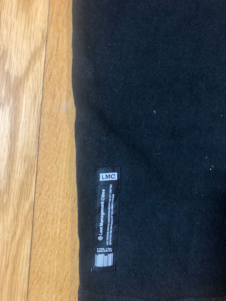 엘엠씨 LMC 티셔츠--2