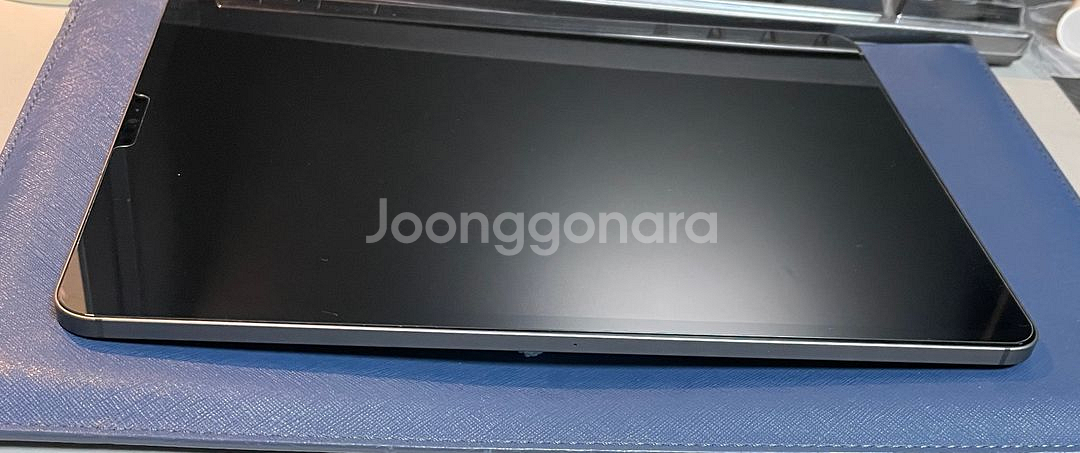 아이패드프로12.9 5세대128GB 셀룰러+애펜2--3