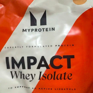 마이프로틴 아이솔레이트 wpi 밀크티맛 2.5kg