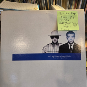 Pet Shop Boys.discography.91.계