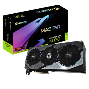 기가바이트 rtx 4070 어로스 마스터 삽니다.