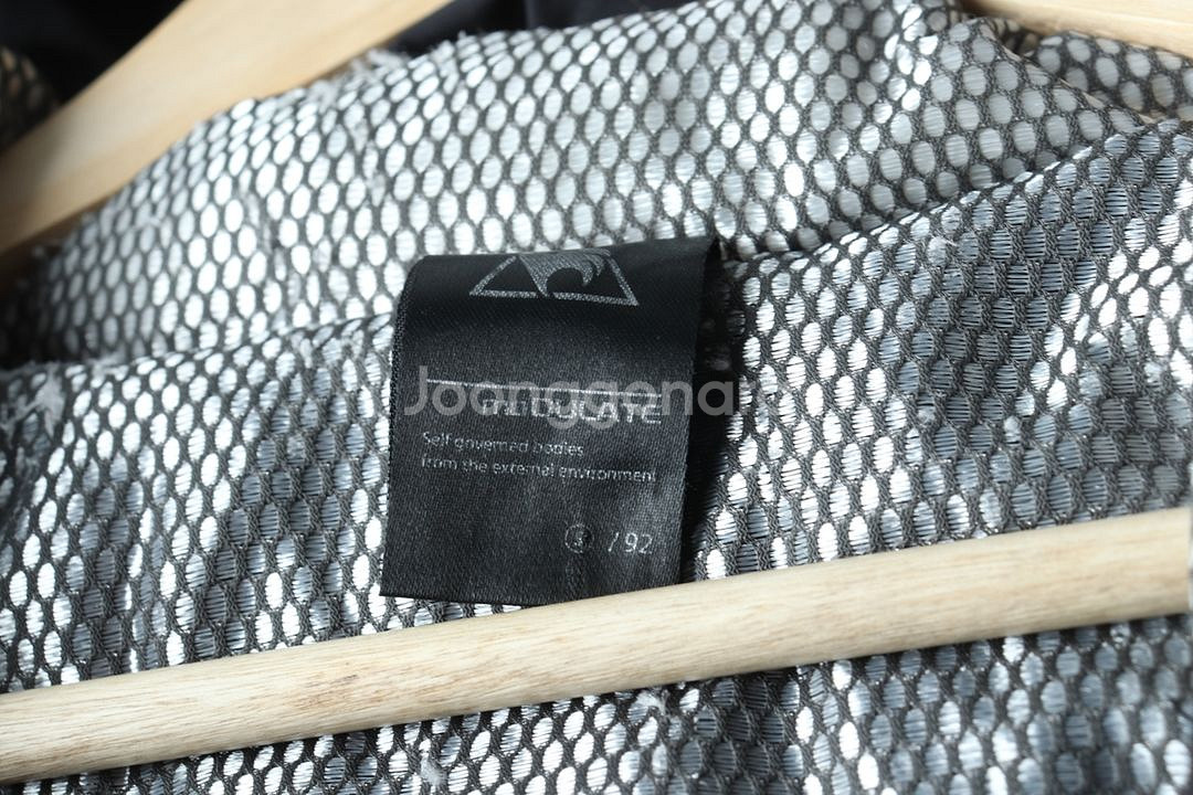 (S-M) 르꼬끄 롱패딩 점퍼자켓 블랙 덕다운--4