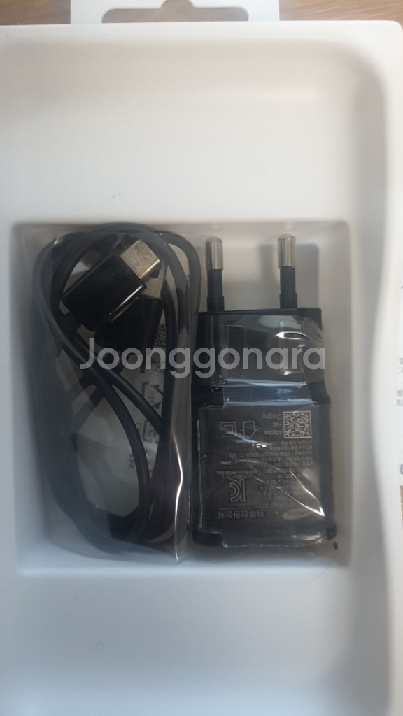 삼성 무선충전기 듀오 EP-P4300(단순개봉 미사용--3