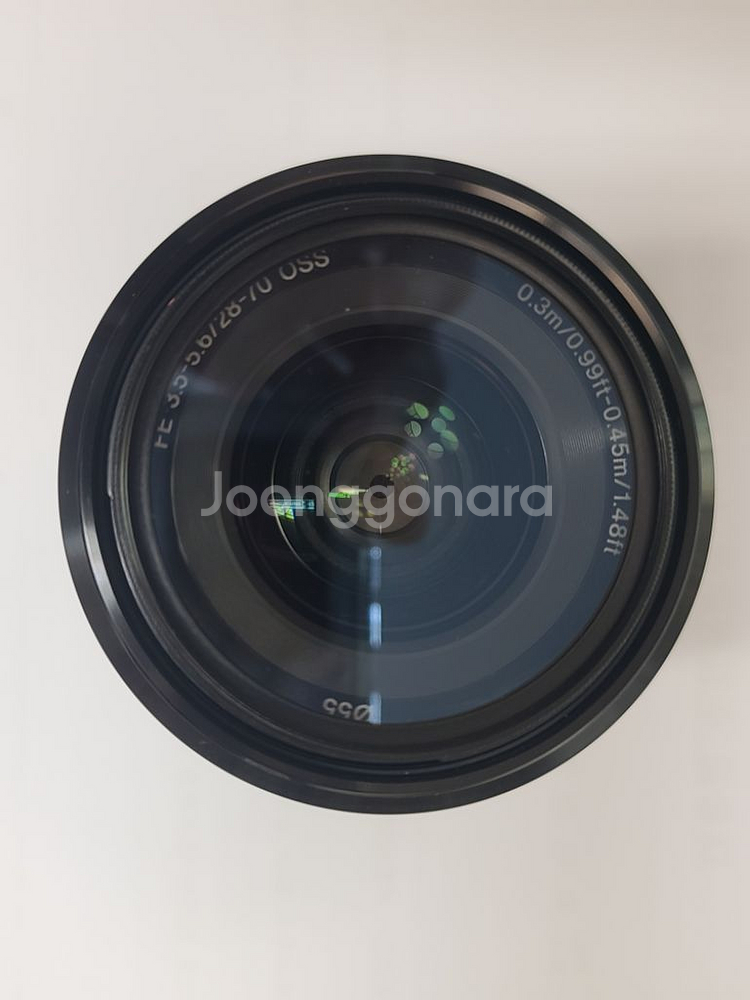 (소니) 풀프레임 FE 28-70mm 번들렌즈 판매--1
