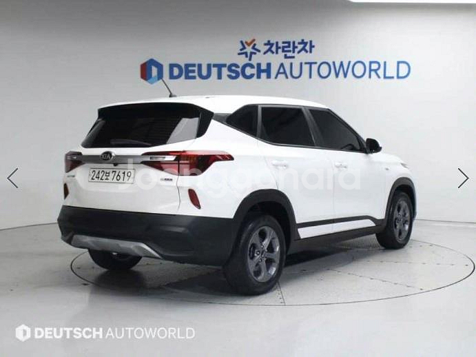 @21년식 셀토스 1.6 가솔린 2WD 트렌디 전국최--1