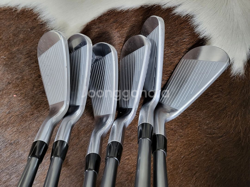 EPON 에폰 AF-505 MCI 블랙 샤프트 아이언--5