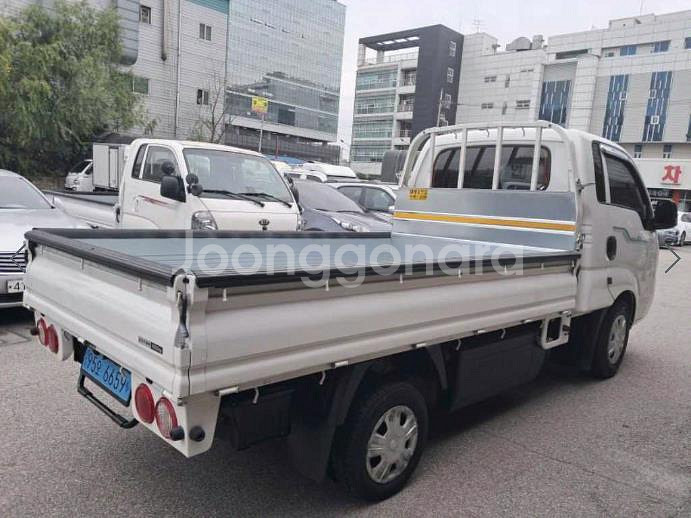 @21년식 봉고Ⅲ EV 카고 GLS 전국최저가격--3