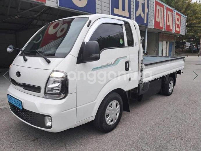 @21년식 봉고Ⅲ EV 카고 GLS 전국최저가격--1