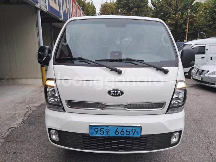 @21년식 봉고Ⅲ EV 카고 GLS 전국최저가격--0